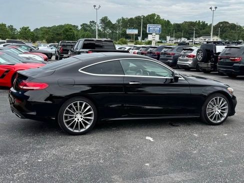 Used 2017 Mercedes-Benz C 300 Coupe image 7