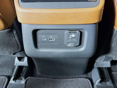 New 2025 Nissan Pathfinder Platinum w/ Cargo Package image 27