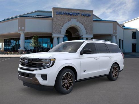 New 2026 Ford Expedition King Ranch image 1