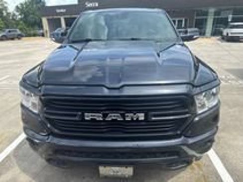 Used 2021 RAM 1500 Big Horn RWD image 2