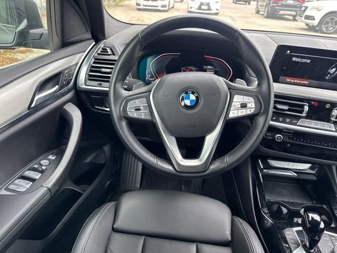 Used 2024 BMW X3 sDrive30i w/ Convenience Package RWD image 18