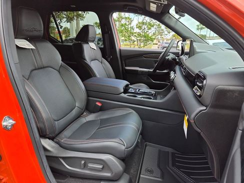 New 2026 Honda Passport TrailSport Elite image 18