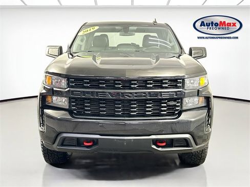 Used 2019 Chevrolet Silverado 1500 Custom Trail Boss image 6
