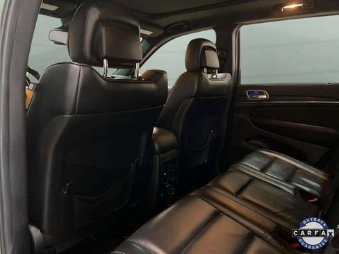 Used 2015 Jeep Grand Cherokee Overland image 68