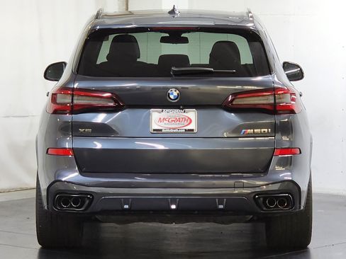 Used 2022 BMW X5 M50i w/ Premium Package AWD/4WD image 6