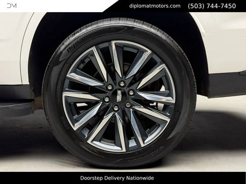 Used 2022 Cadillac Escalade Sport w/ Touring Package image 42