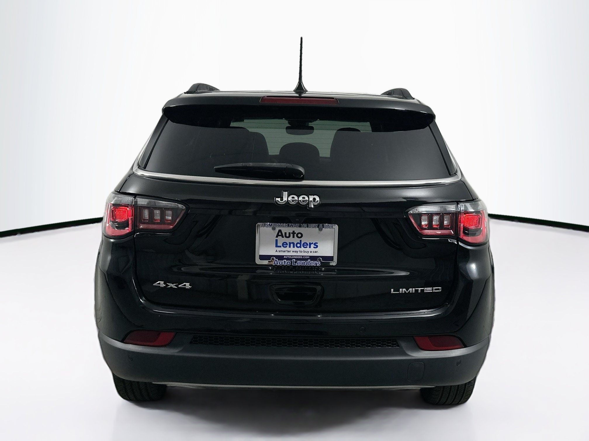 Used 2023 Jeep Compass Limited AWD/4WD image 6