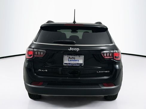 Used 2023 Jeep Compass Limited AWD/4WD image 6