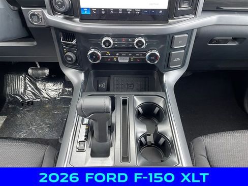 New 2026 Ford F150 XLT image 11