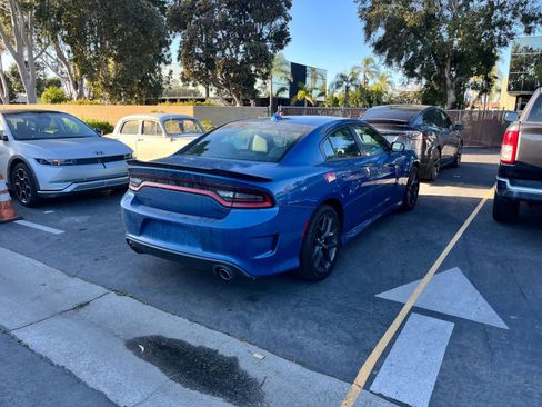 Used 2023 Dodge Charger R/T w/ Plus Group image 3