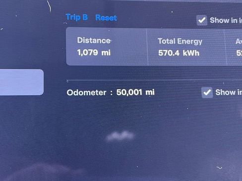 Used 2018 Tesla Model X P100D image 5