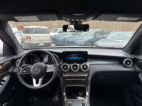 Used 2020 Mercedes-Benz GLC 300 4MATIC image 33
