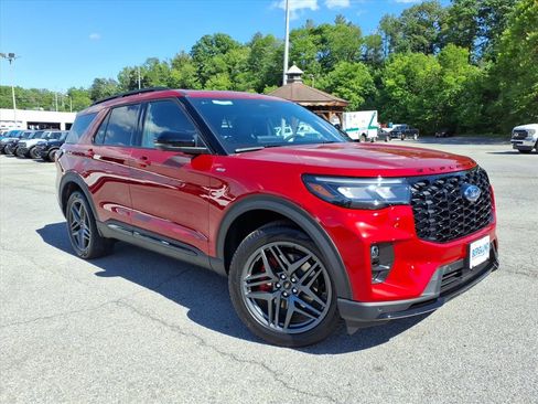 New 2026 Ford Explorer ST-Line AWD/4WD image 3