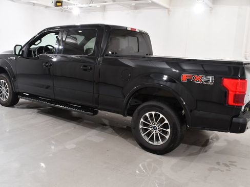 Used 2018 Ford F150 Lariat w/ Equipment Group 502A Luxury AWD/4WD image 15