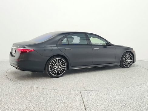 Certified 2023 Mercedes-Benz S 580 4MATIC Sedan image 5