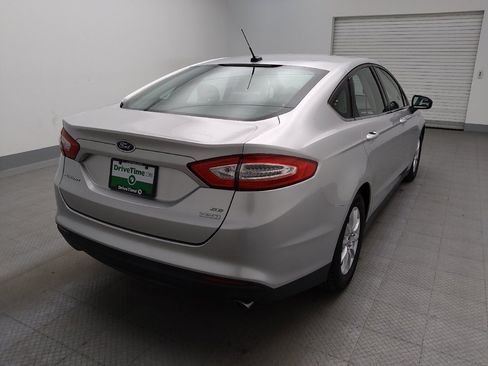 Used 2015 Ford Fusion S FWD image 7