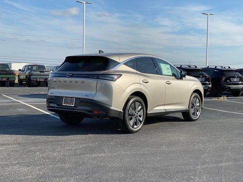 New 2026 Nissan Murano SL image 5