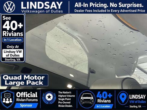 Used 2022 Rivian R1T Adventure AWD/4WD image 28