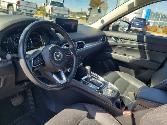 Used 2022 MAZDA CX-5 AWD 2.5 S w/ Premium Plus Pkg image 14