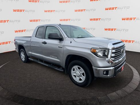 Used 2019 Toyota Tundra SR5 image 7