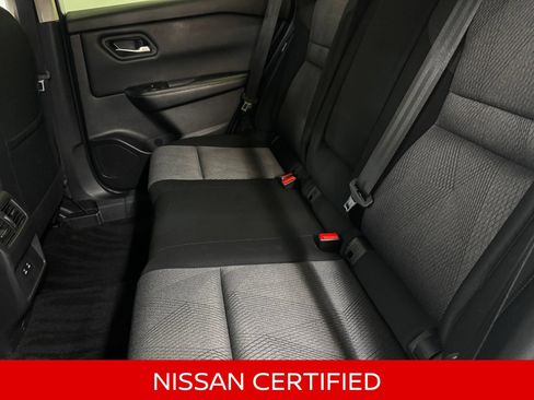 Certified 2025 Nissan Rogue SV AWD/4WD image 15