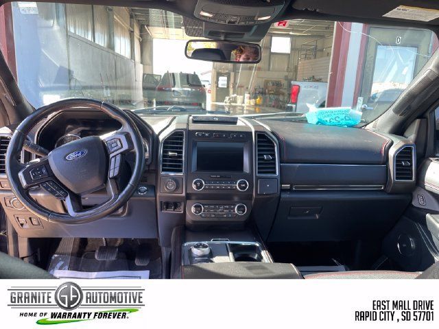 Used 2021 Ford Expedition Max Limited AWD/4WD image 14