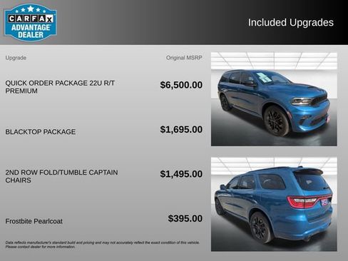 Used 2023 Dodge Durango R/T image 3