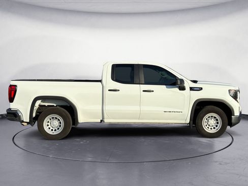 Used 2025 GMC Sierra 1500 Pro w/ Pro Value Package RWD image 6