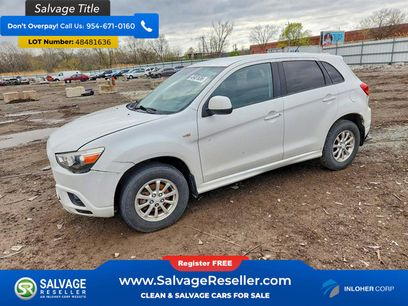 Used 2012 Mitsubishi Outlander Sport ES
