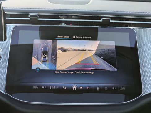 Used 2026 Mercedes-Benz E 53 AMG 4MATIC Sedan image 17