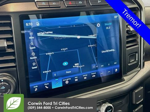 Used 2021 Ford F150 Tremor w/ Equipment Group 402A High AWD/4WD image 21