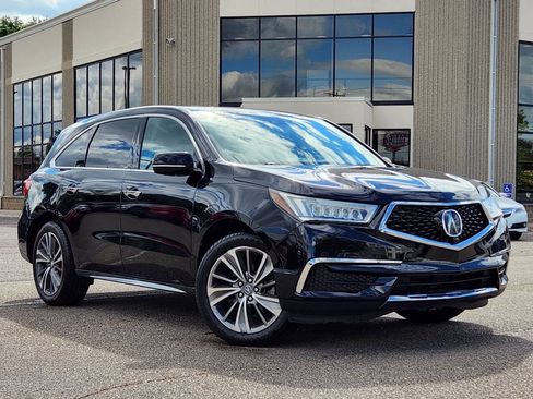 Used 2019 Acura MDX SH-AWD w/ Technology Package image 33