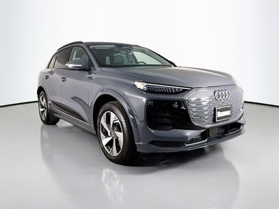 New 2025 Audi Q6 e-tron Premium Plus