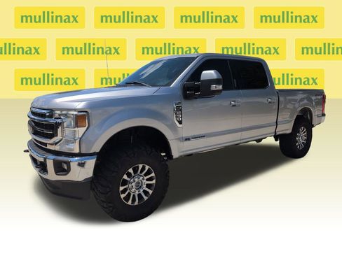 Used 2021 Ford F250 Lariat w/ Lariat Value Package AWD/4WD image 10