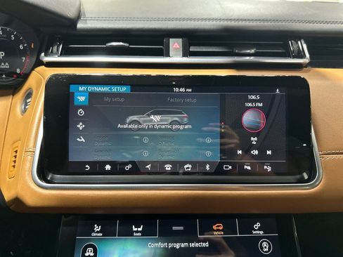 Used 2019 Land Rover Range Rover Velar R-Dynamic HSE AWD/4WD image 65