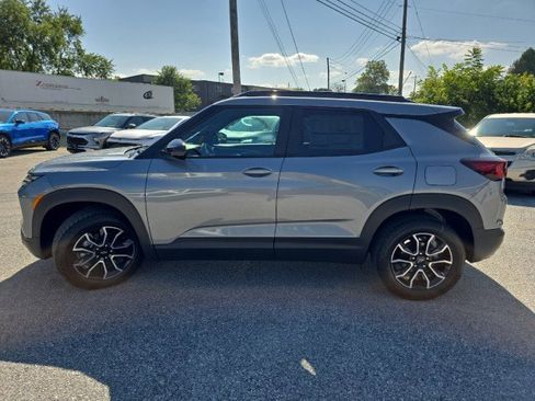 New 2026 Chevrolet TrailBlazer ACTIV w/ Convenience Package image 7