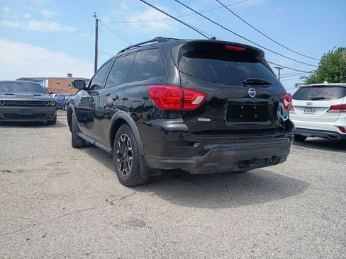 Used 2019 Nissan Pathfinder SV w/ Rock Creek Edition FWD image 3