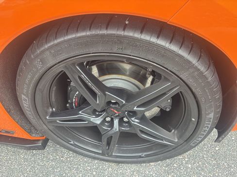 Used 2023 Chevrolet Corvette Stingray Coupe w/ Z51 Performance Package image 12