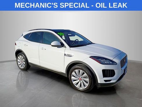 Used 2020 Jaguar E-PACE SE AWD/4WD image 2