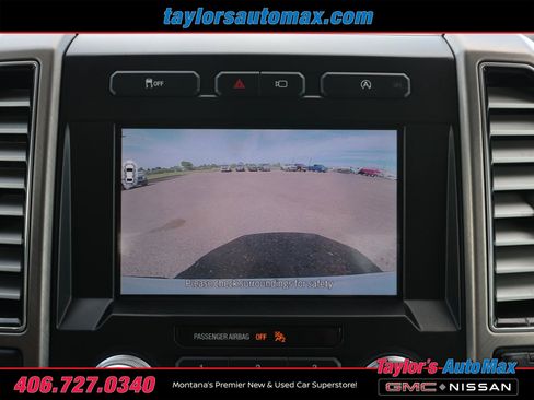 Used 2020 Ford F150 Limited AWD/4WD image 22