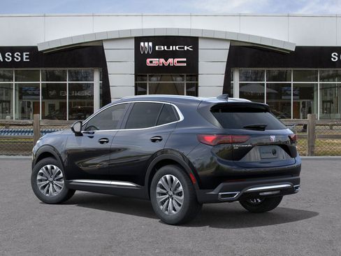 New 2026 Buick Envision Preferred image 3