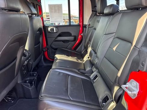 Used 2020 Jeep Gladiator Overland image 24