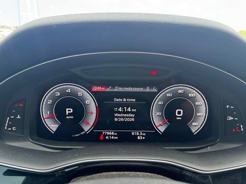 Used 2021 Audi Q8 Premium Plus w/ Premium Plus Package AWD/4WD image 25