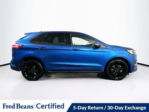 Used 2020 Ford Edge ST w/ Equipment Group 401A image 9