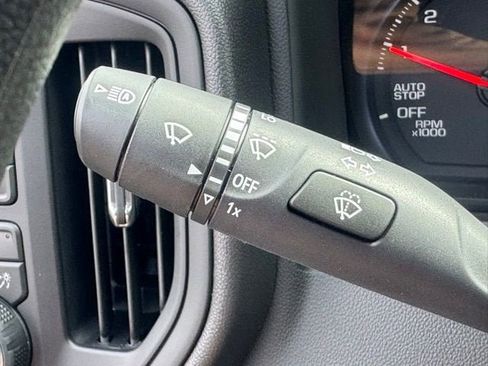 New 2026 Chevrolet Silverado 1500 Custom image 18