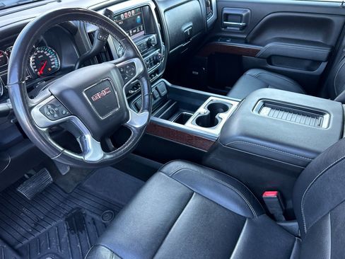 Used 2018 GMC Sierra 2500 SLT w/ Duramax Plus Package image 10