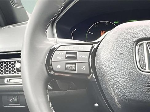 New 2026 Honda Civic Sport image 16