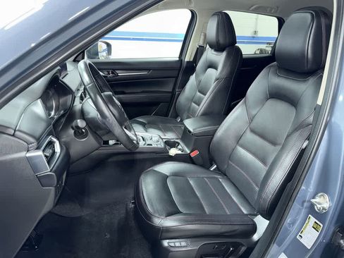 Used 2021 MAZDA CX-5 Carbon Edition image 15