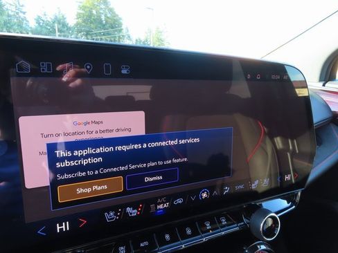 Used 2025 Chevrolet Blazer EV RS image 21