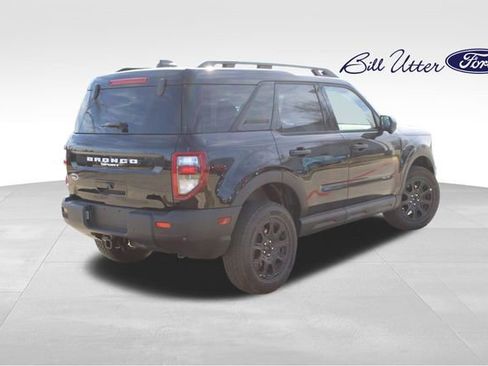 New 2025 Ford Bronco Sport Badlands w/ Badlands Tech Package image 3